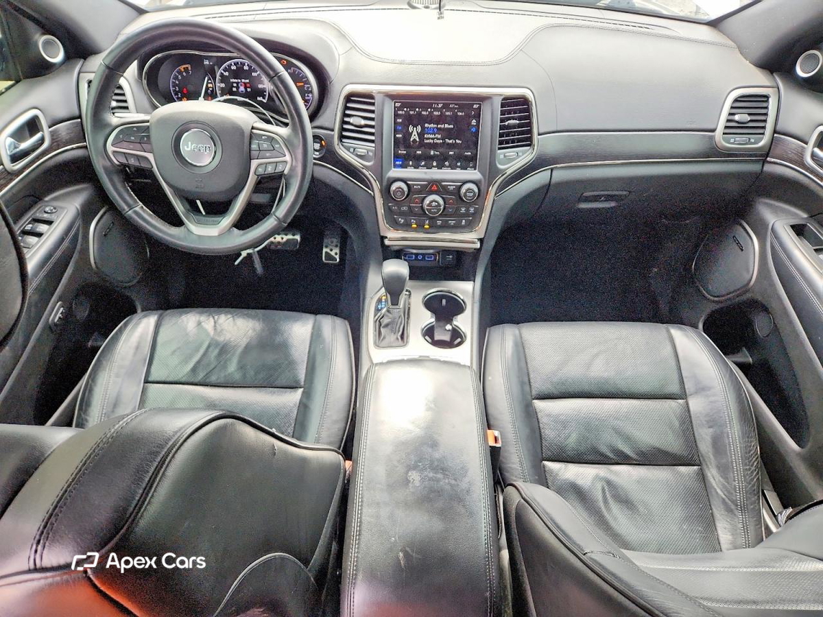 Jeep Cherokee 2018