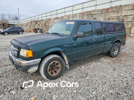 Ford Ranger 2002 - Image 1 of 13