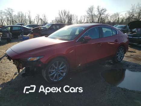 Mazda 3 2023 - Image 1 of 12