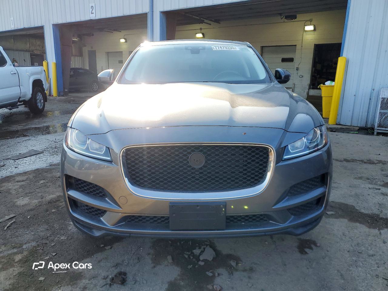 Jaguar F-Pace 2018