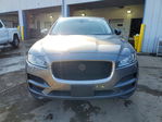 Jaguar F-Pace 2018