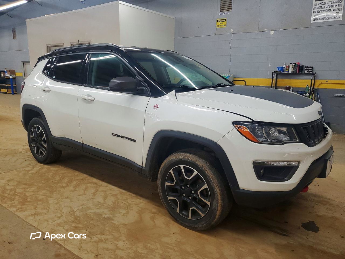 Jeep Compass 2021