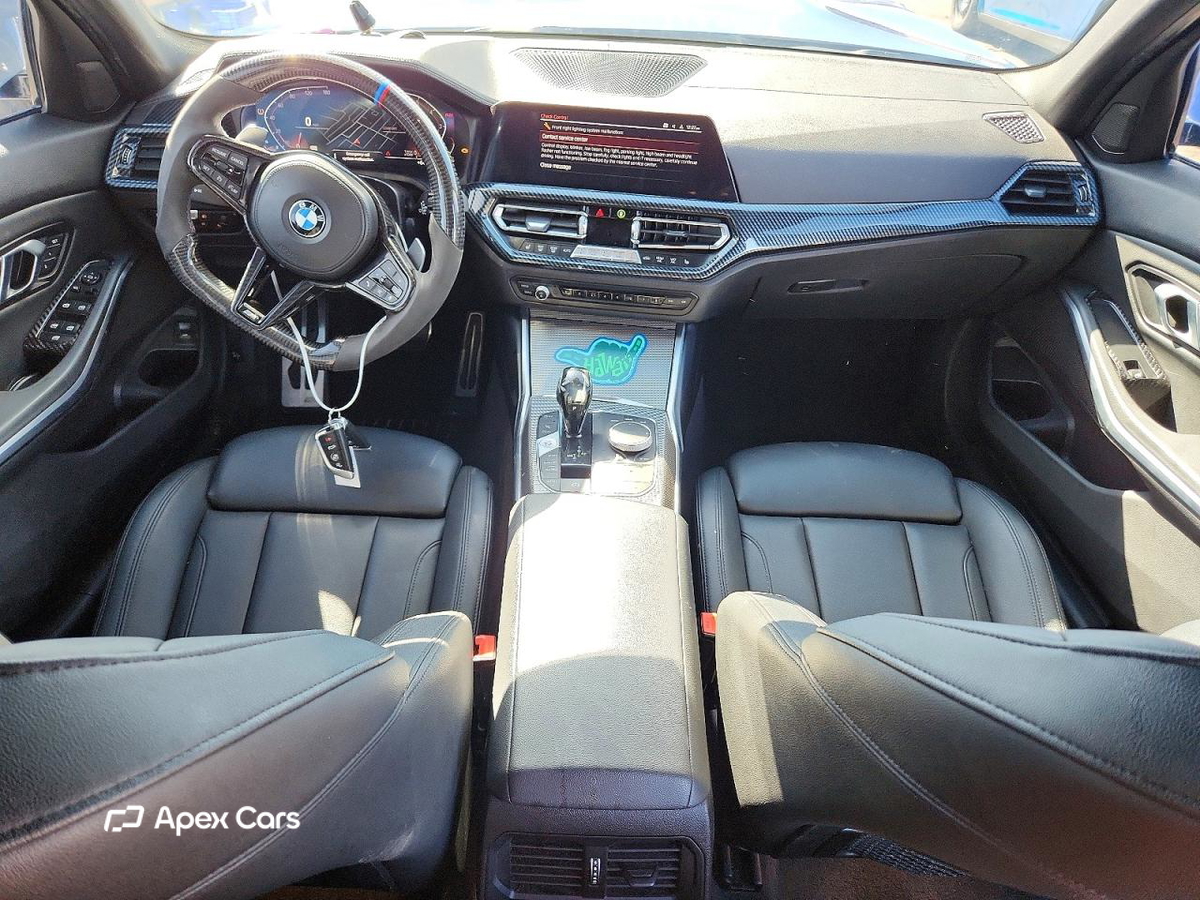 BMW Series 3 2019