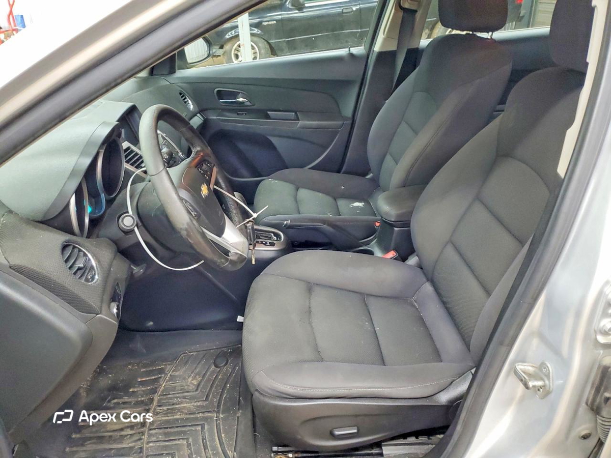 Chevrolet Cruze 2013