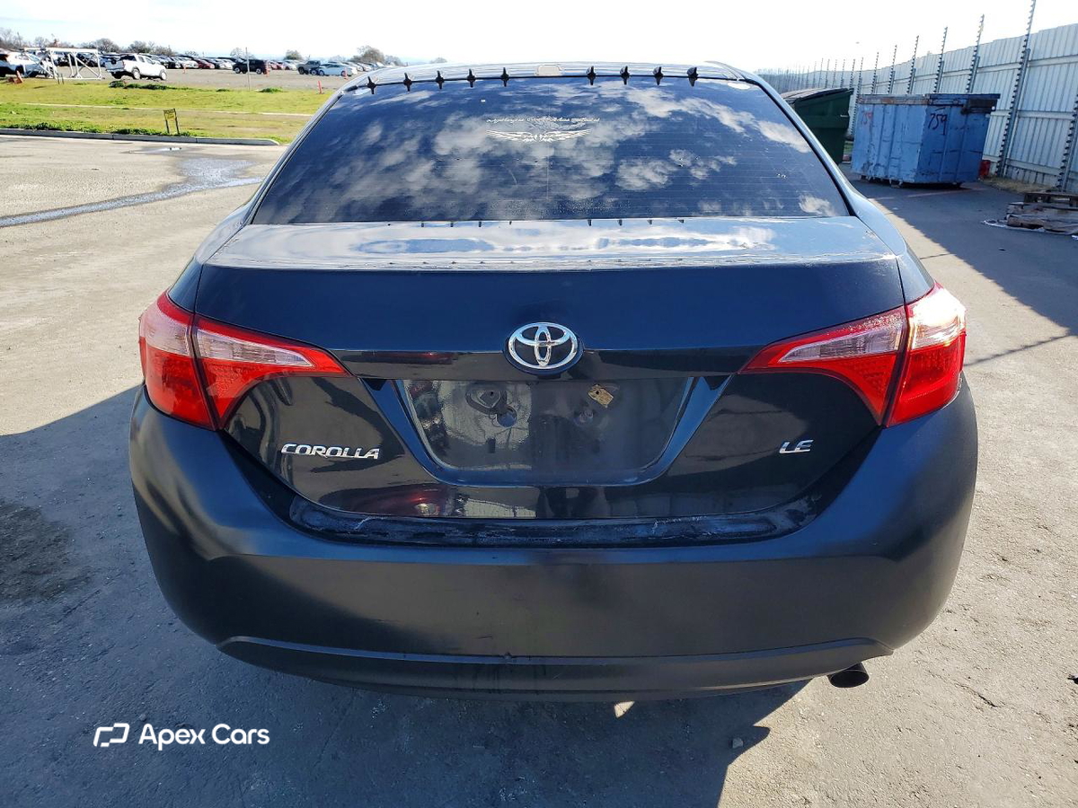 Toyota Corolla 2019