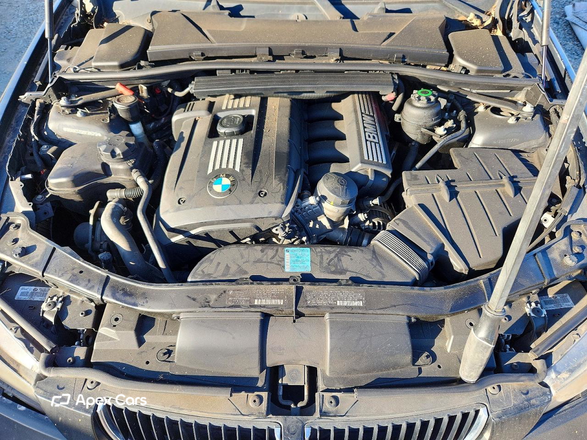 BMW Series 3 2008