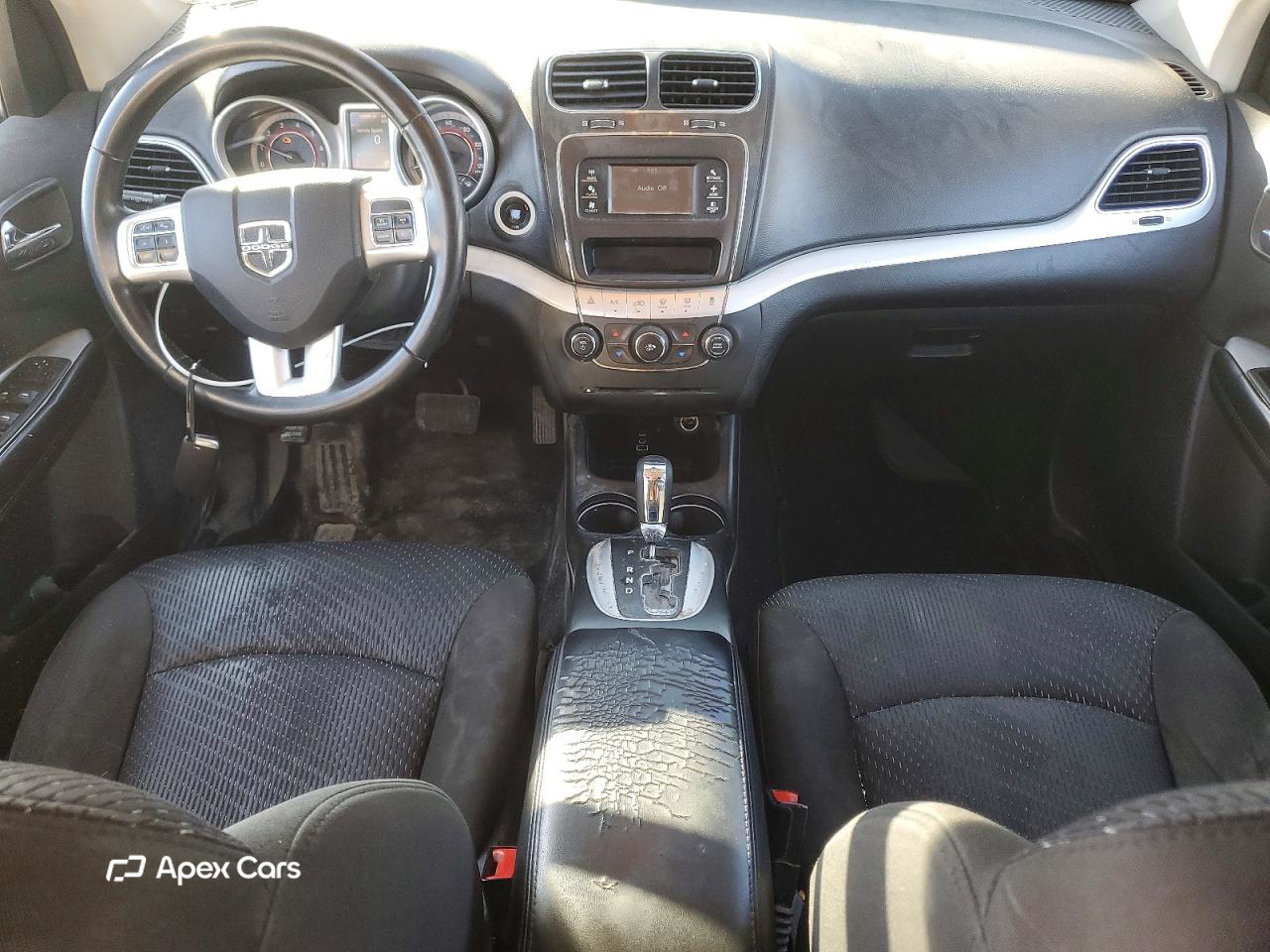 Dodge Journey 2019