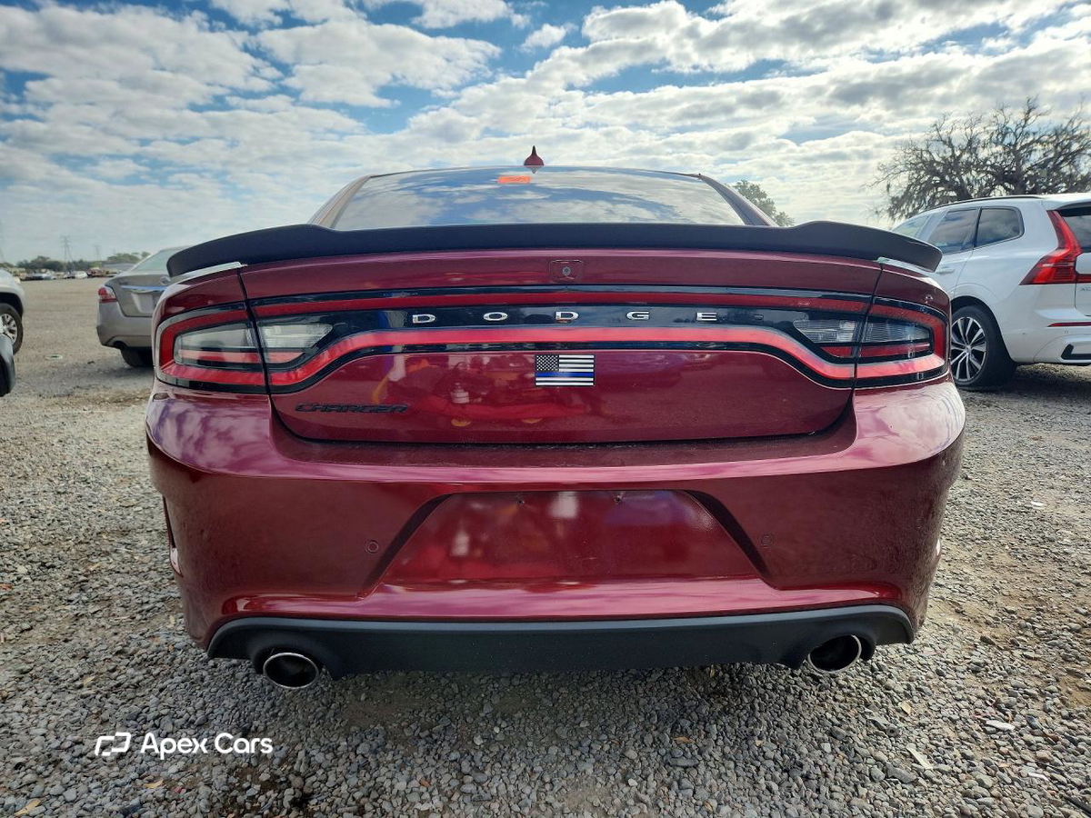 Dodge Charger 2018