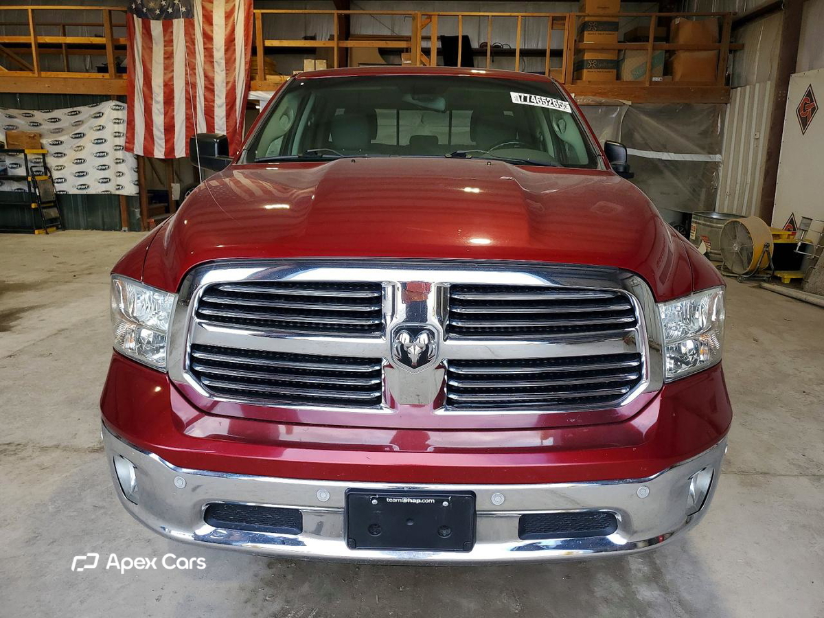 RAM 1500 2015
