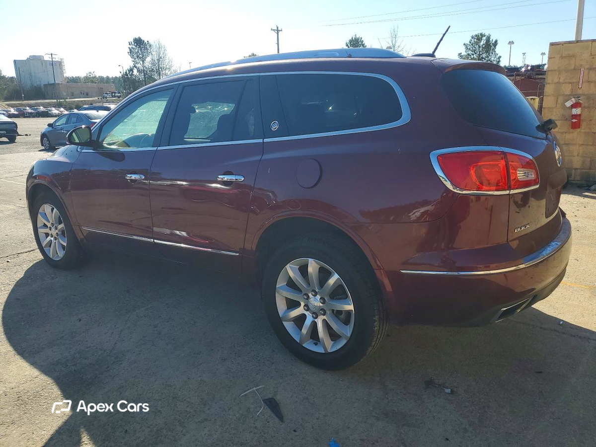 Buick Enclave 2016