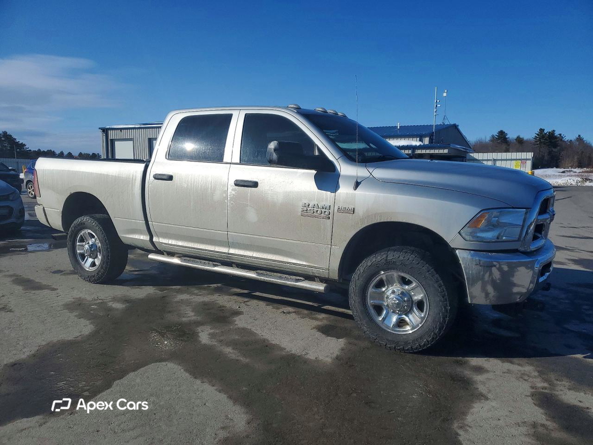 RAM 2500 2018