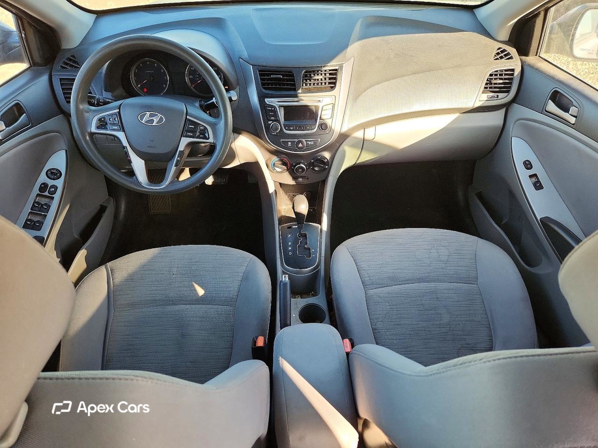 Hyundai Accent 2016