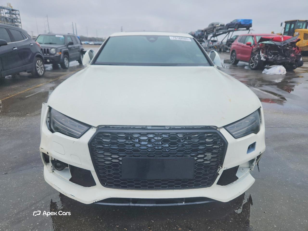 Audi A7 2016
