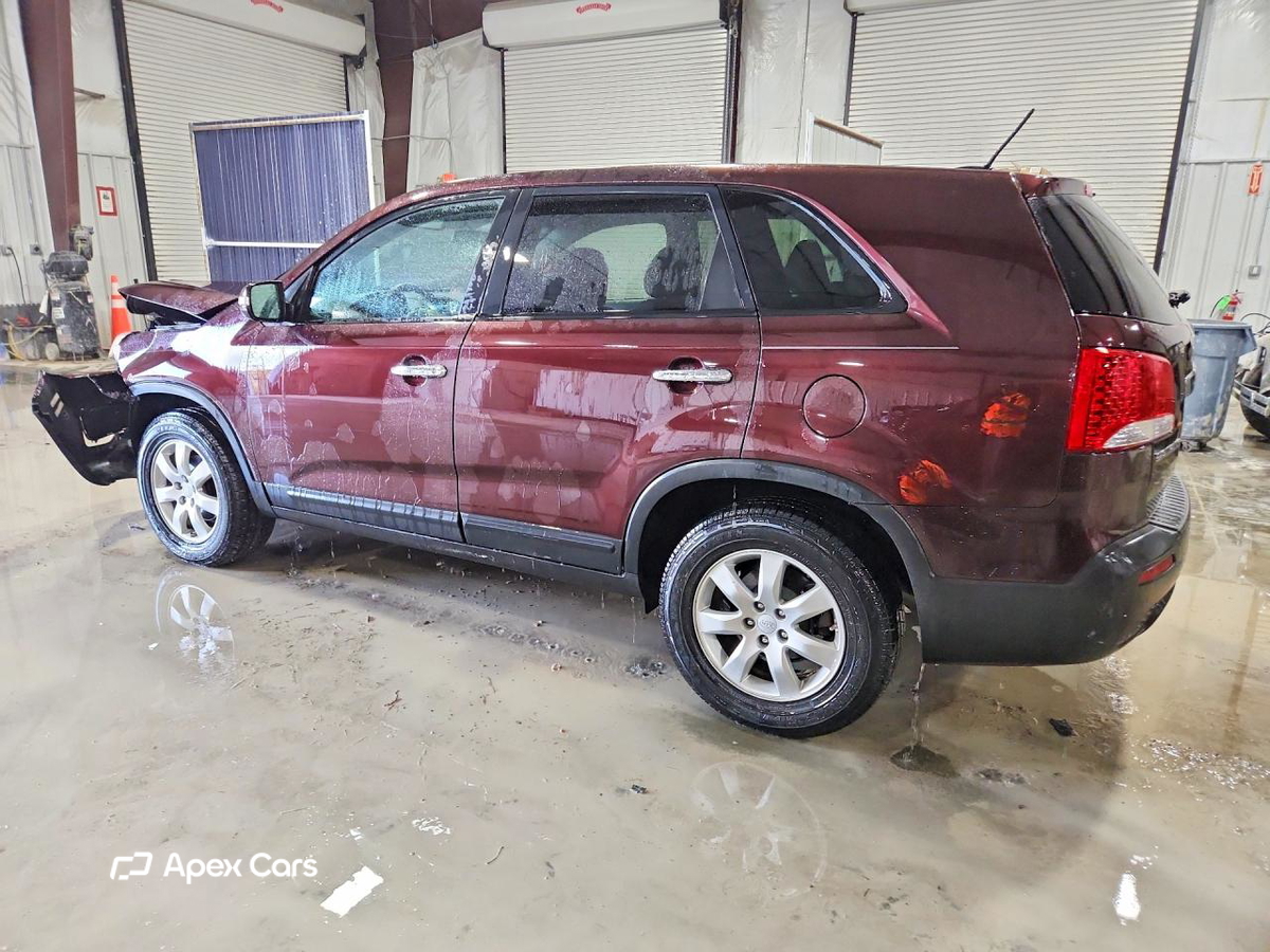 Kia Sorento 2012