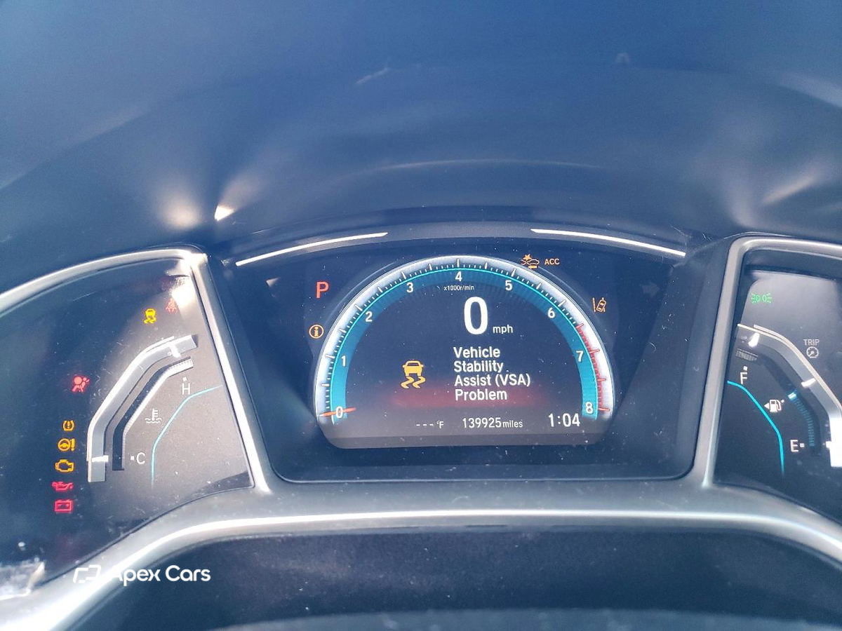 Honda Civic 2017