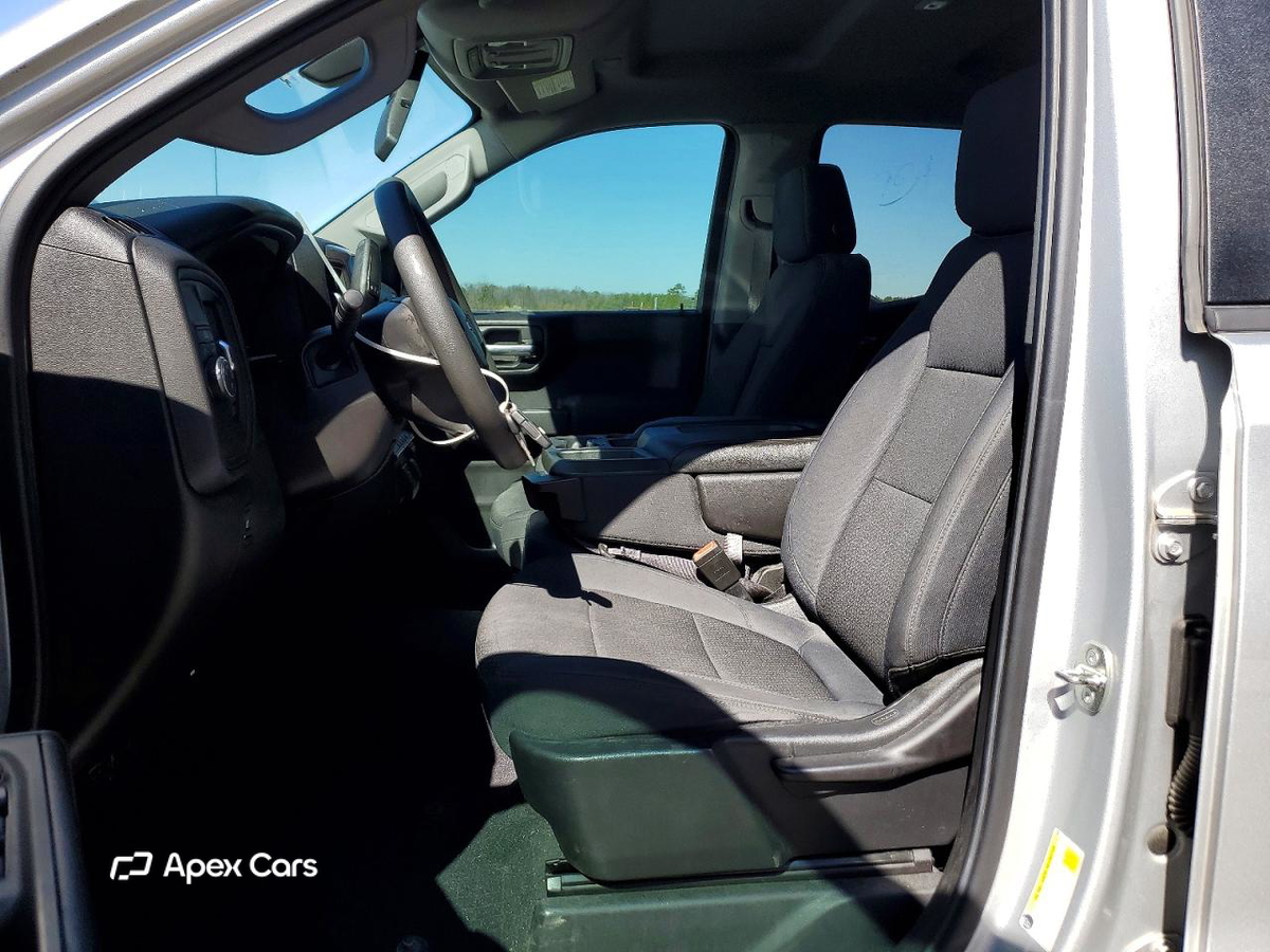 Chevrolet Silverado 2020