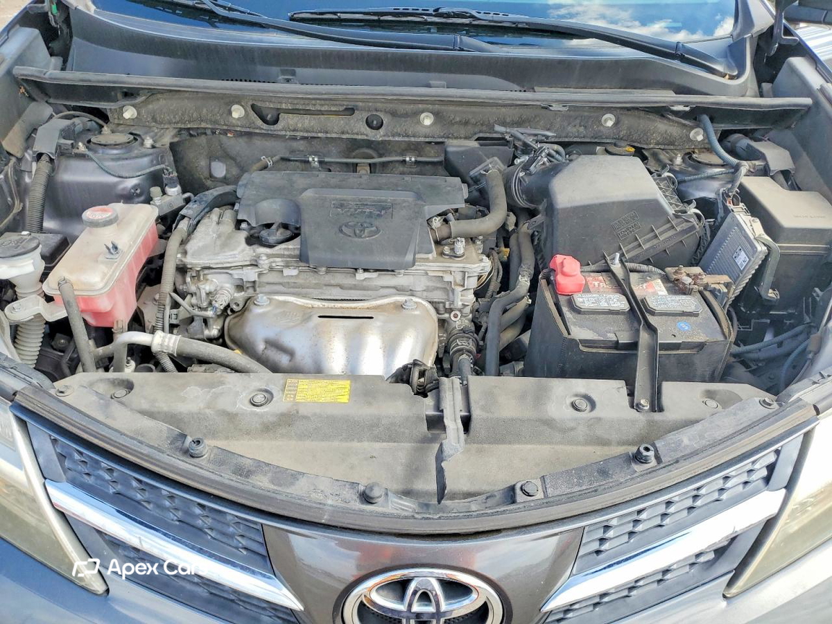 Toyota RAV 4 2014
