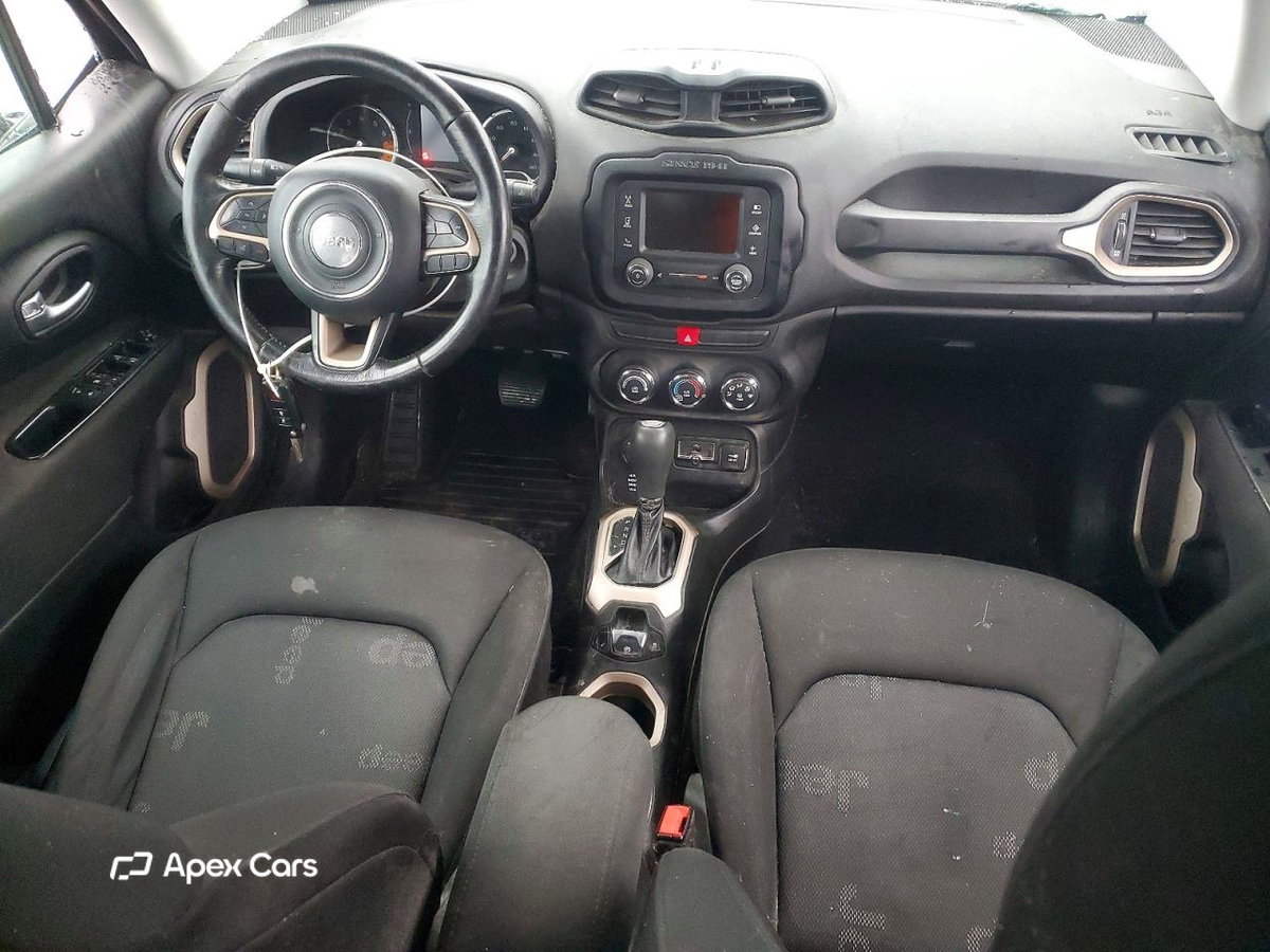 Jeep Renegade 2015