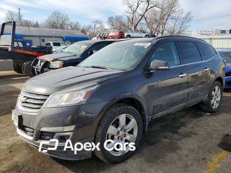 Chevrolet Traverse 2017 - Image 1 of 14