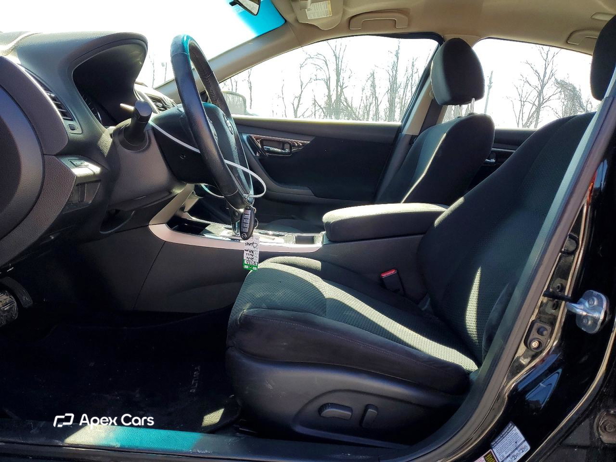 Nissan Altima 2014