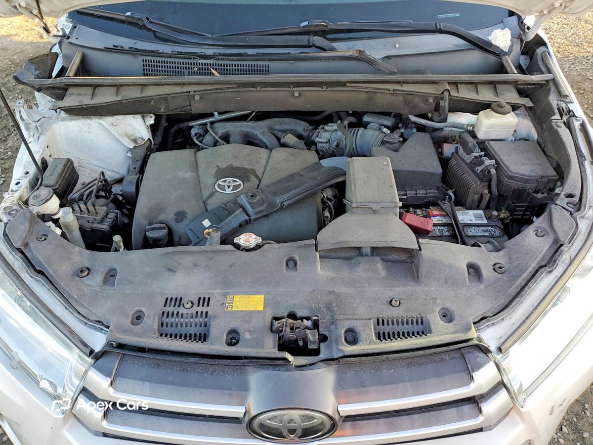 Toyota Highlander 2018