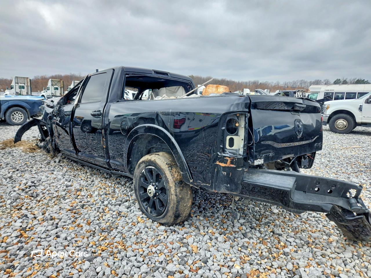 RAM 2500 2020