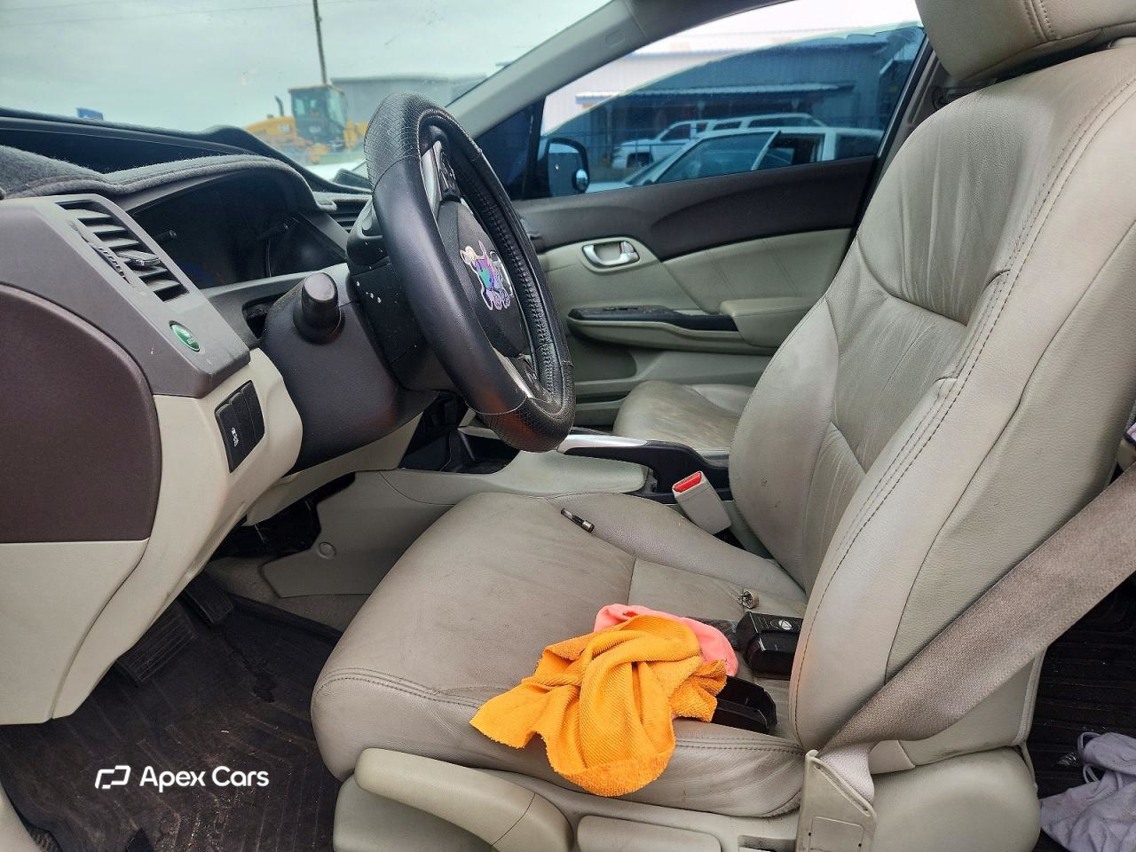 Honda Civic 2012