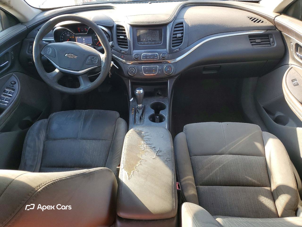 Chevrolet Impala 2014