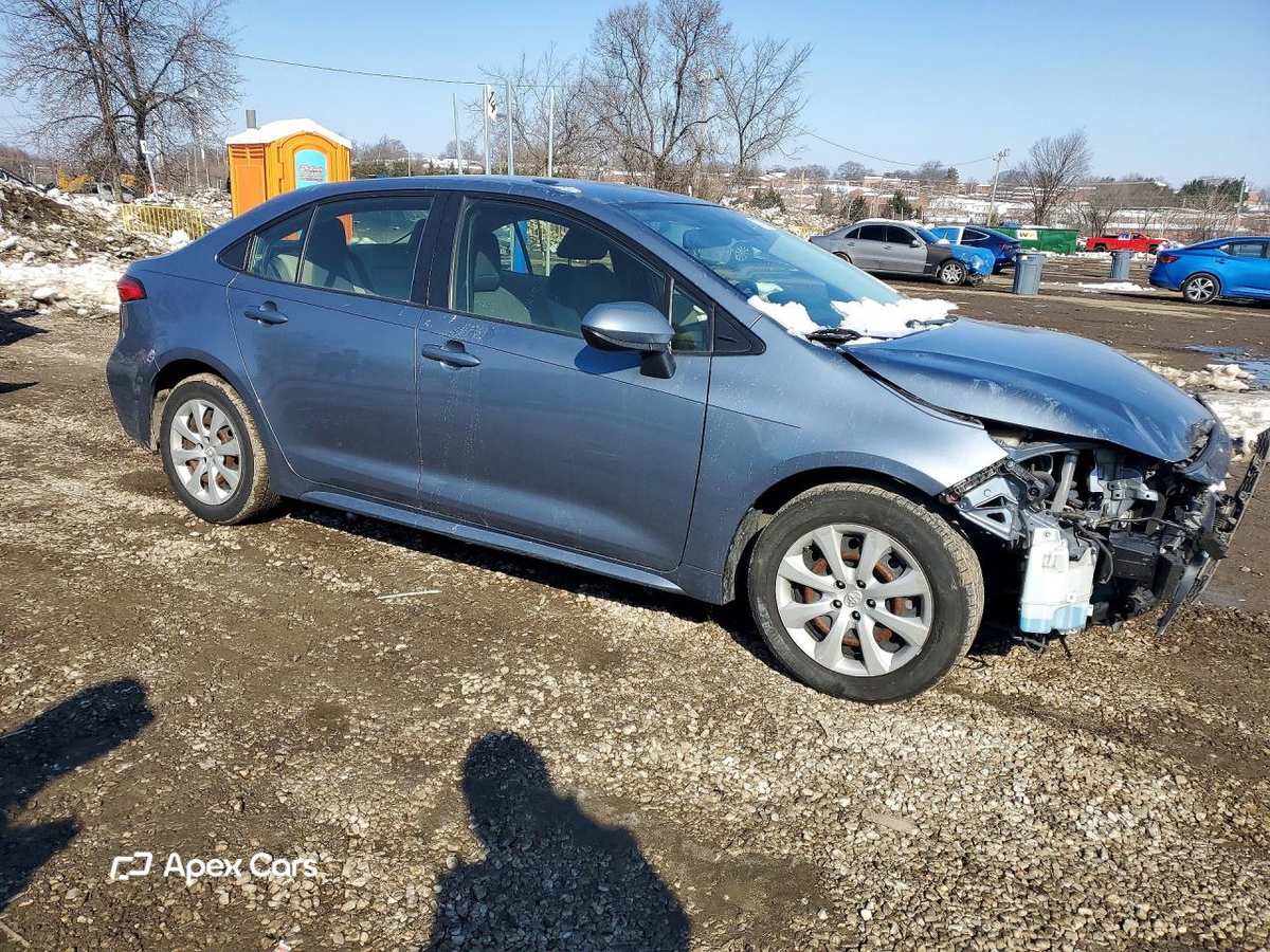Toyota Corolla 2021