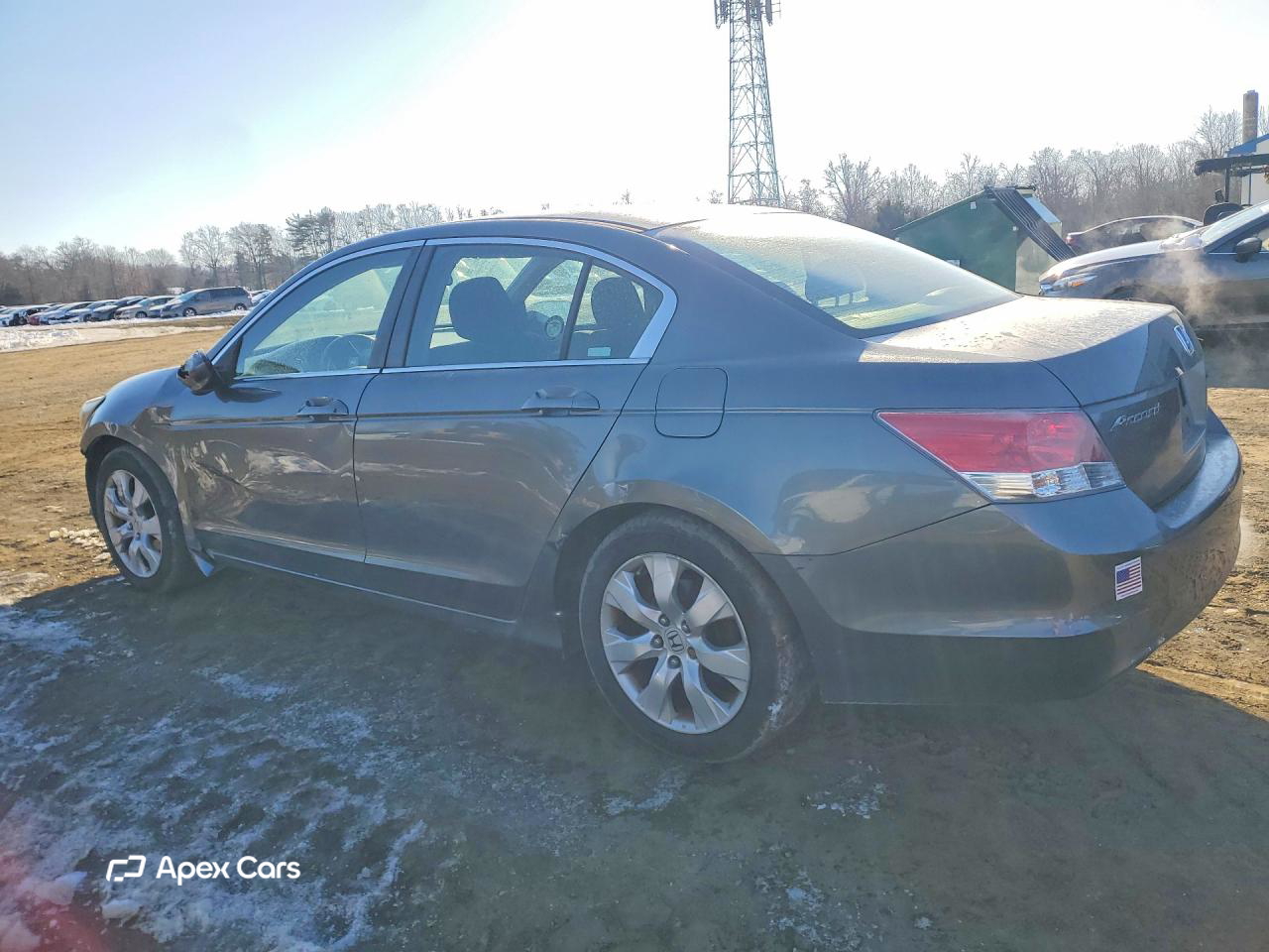 Honda Accord 2009