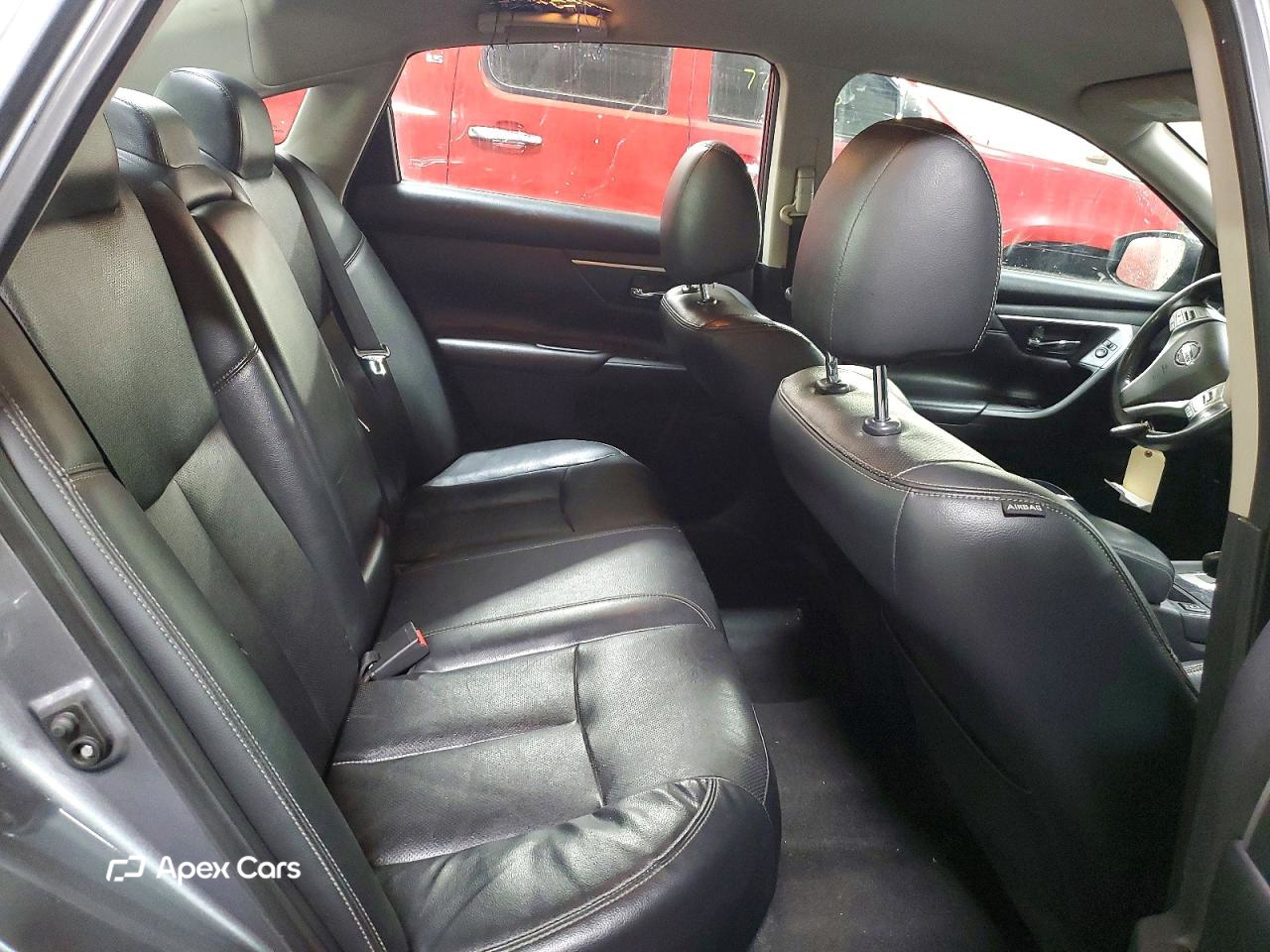 Nissan Altima 2018