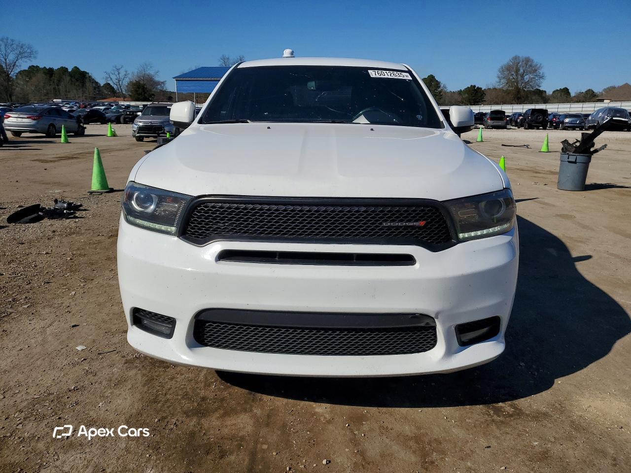 Dodge Durango 2019