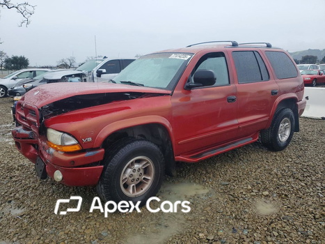 Dodge Durango 1999 - Zdjęcie 1 z 14