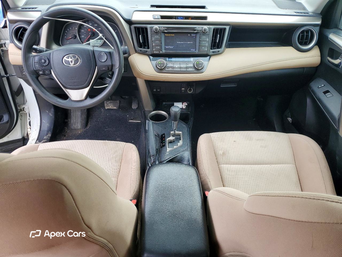 Toyota RAV 4 2014