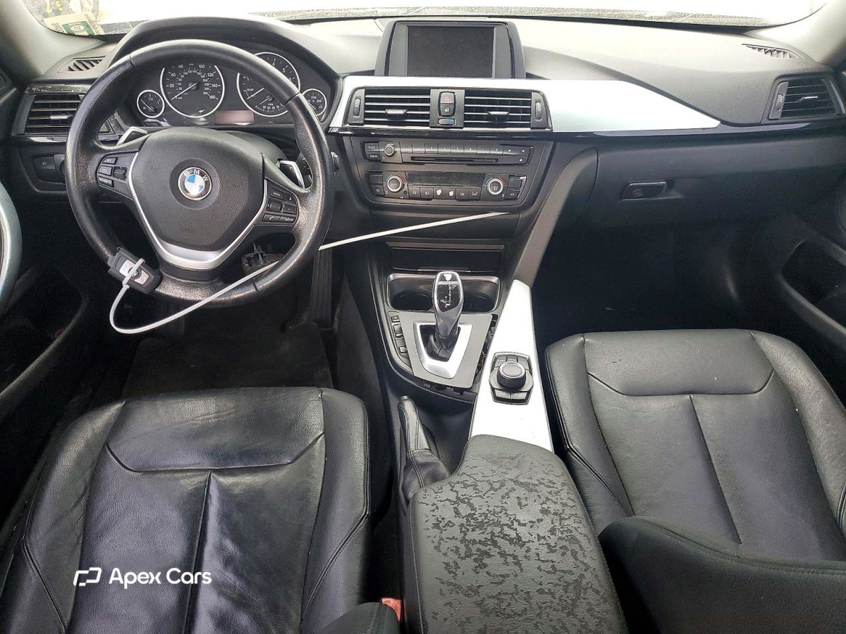BMW Series 4 2015