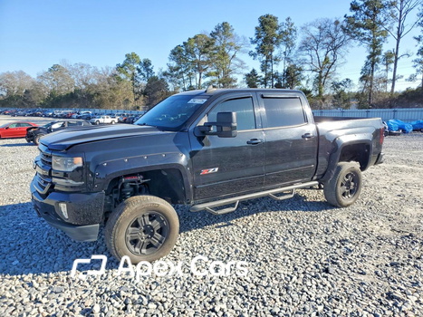 Chevrolet Silverado 2016 - Image 1 of 13