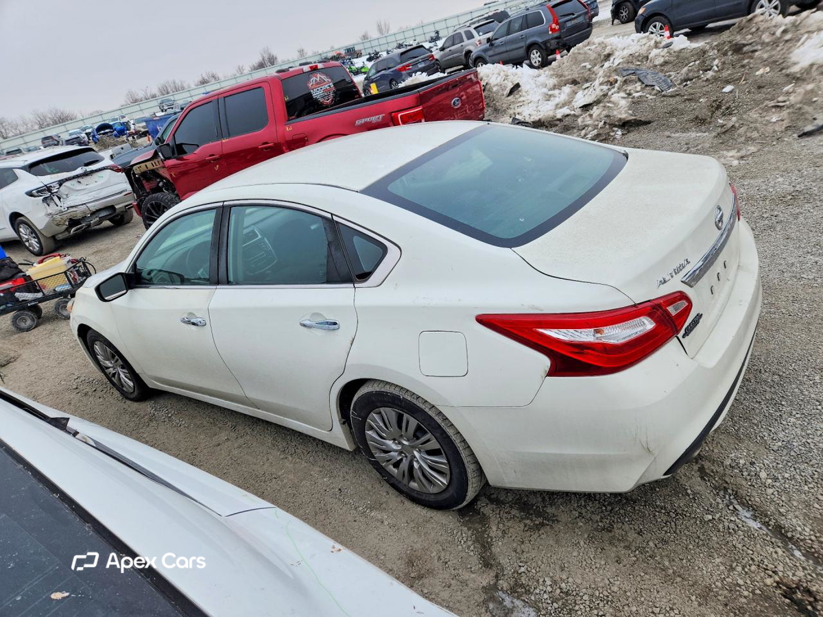 Nissan Altima 2017