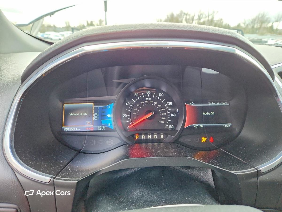 Ford Edge 2020