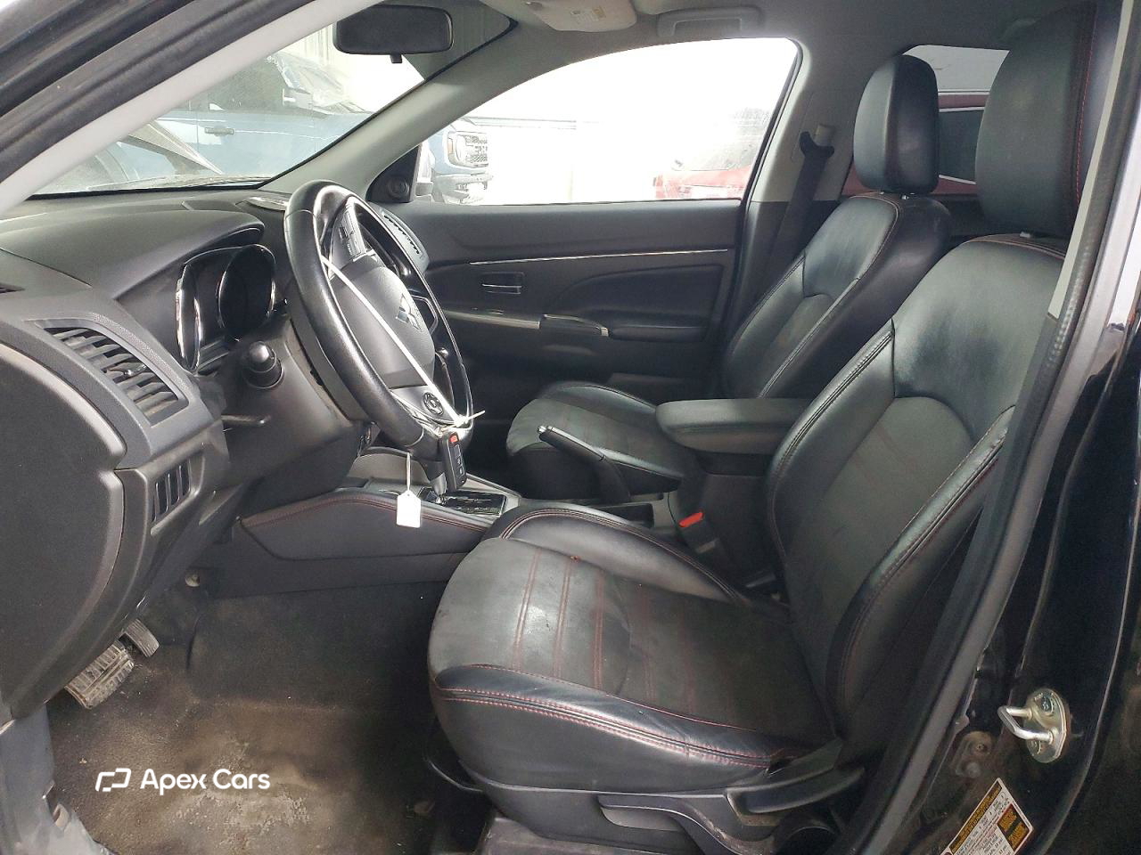 Mitsubishi Outlander 2018