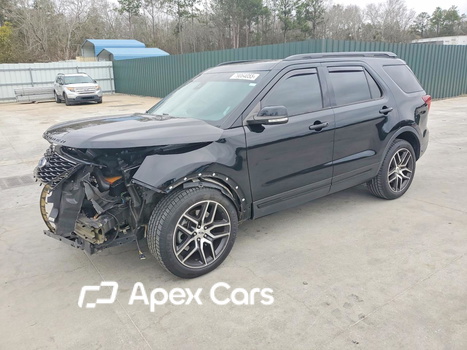 Ford Explorer 2018 - Zdjęcie 1 z 15