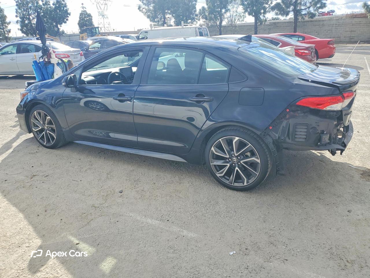 Toyota Corolla 2021