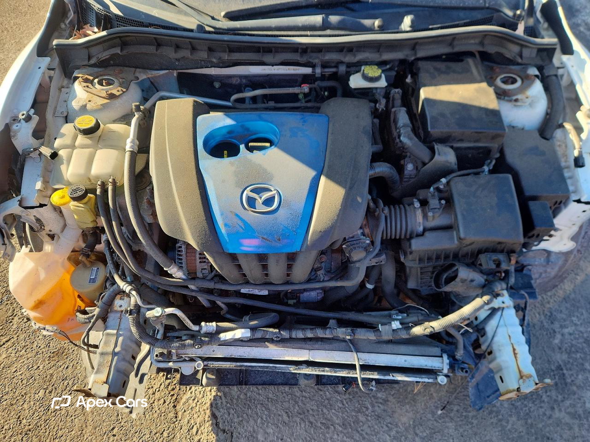 Mazda 3 2013