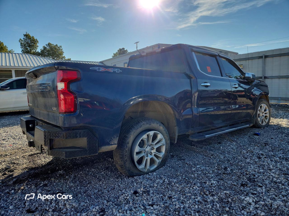 Chevrolet Silverado 2023