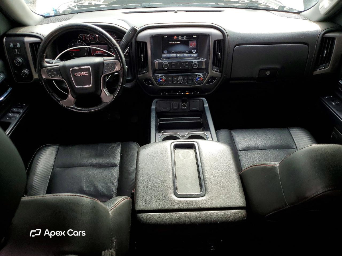 GMC Sierra 2014