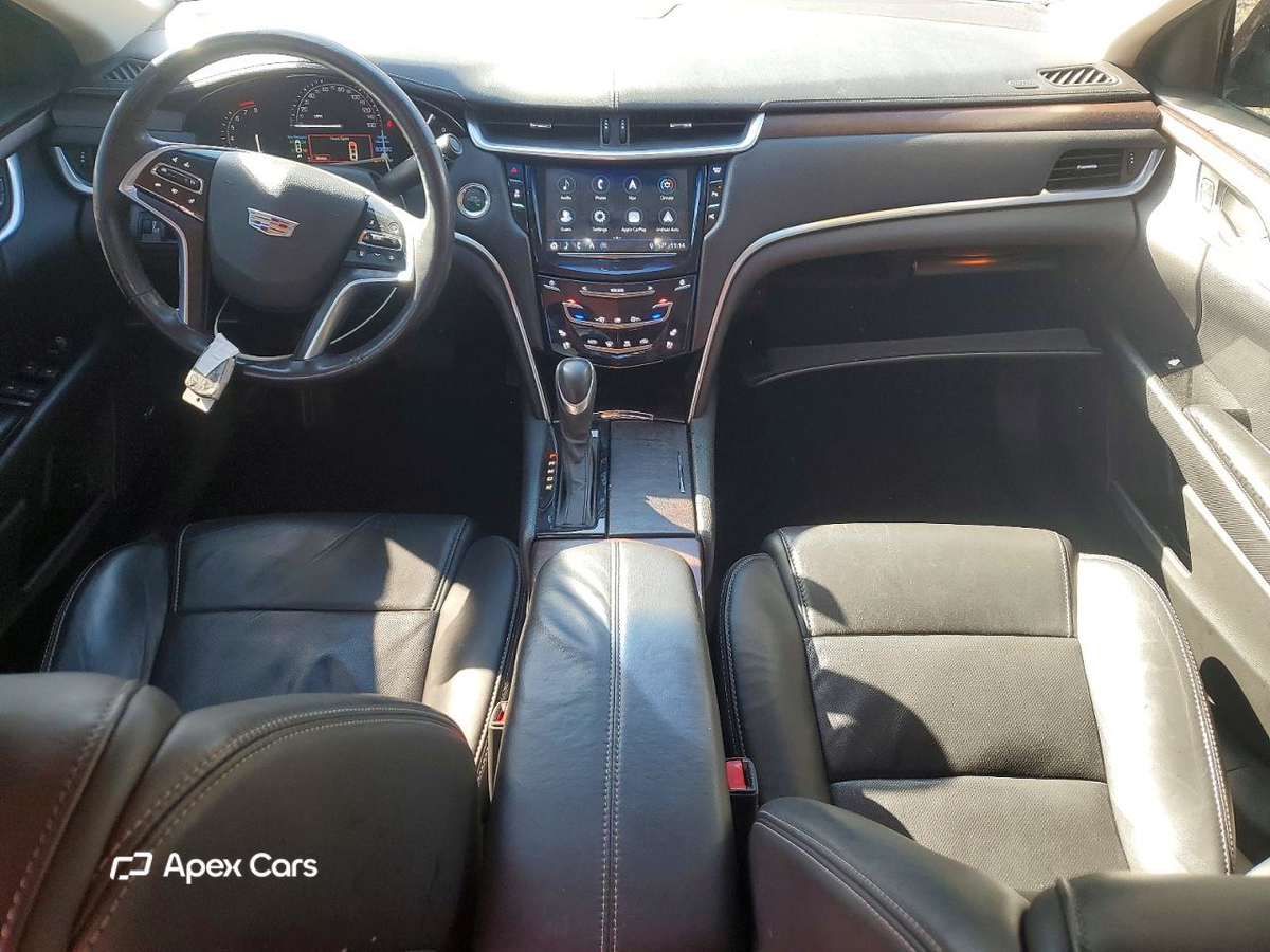 Cadillac XTS 2019