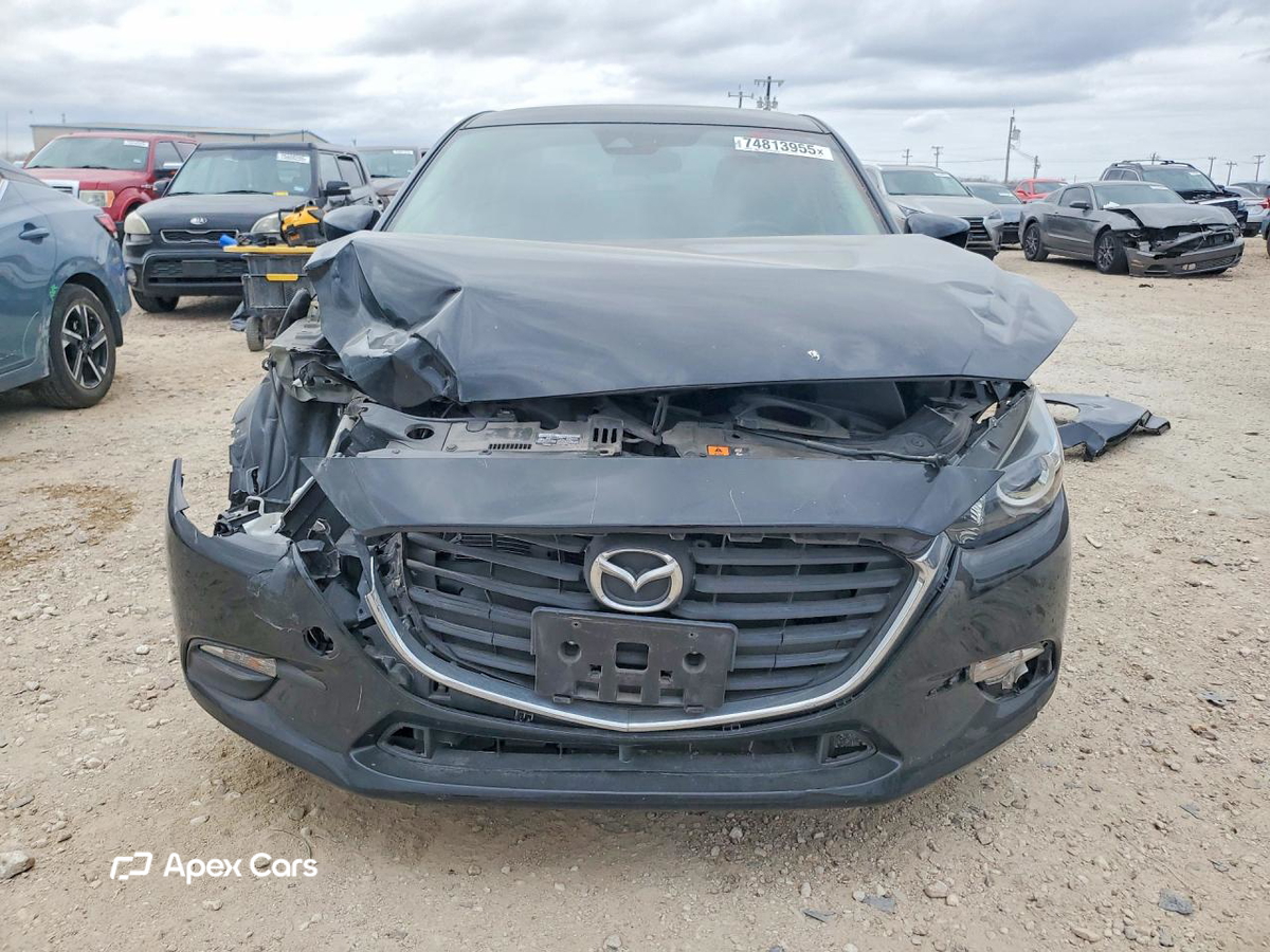 Mazda 3 2018