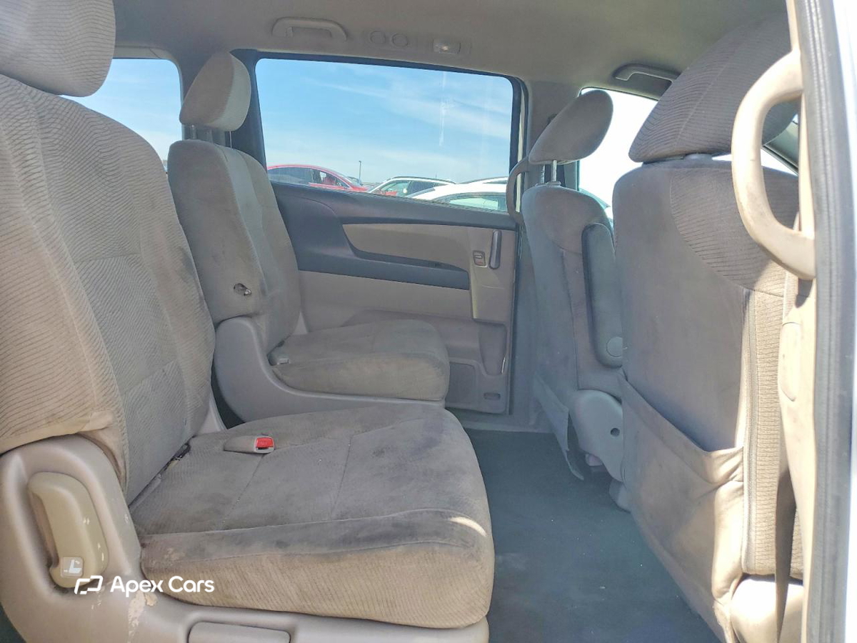 Honda Odyssey 2012