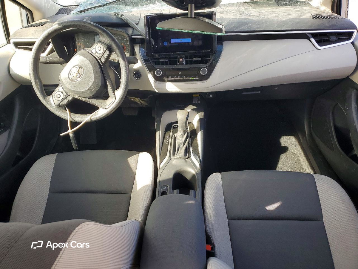 Toyota Corolla 2025