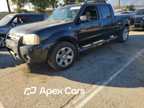 Nissan Navara (Frontier) 2003 - Image 1 of 12