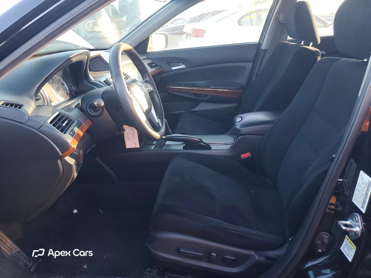 Honda Accord 2012